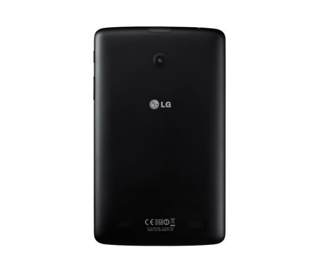 LG G Pad E7 APQ8026/1024MB/8GB/Android 4.4 czarny - 202982 - zdjęcie 2
